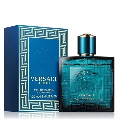 parfum versace eros edp|Versace Eros release date.